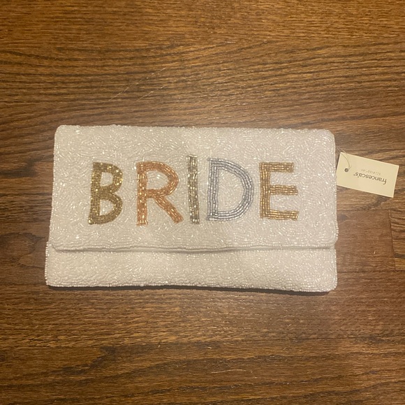 Francesca’s Bride Bag - Picture 1 of 10